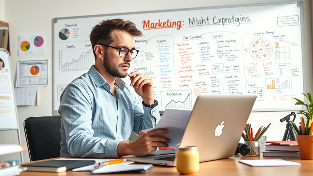 אל תחשוש לנסות ולכשל – שיווק זה ניסוי וטעייה