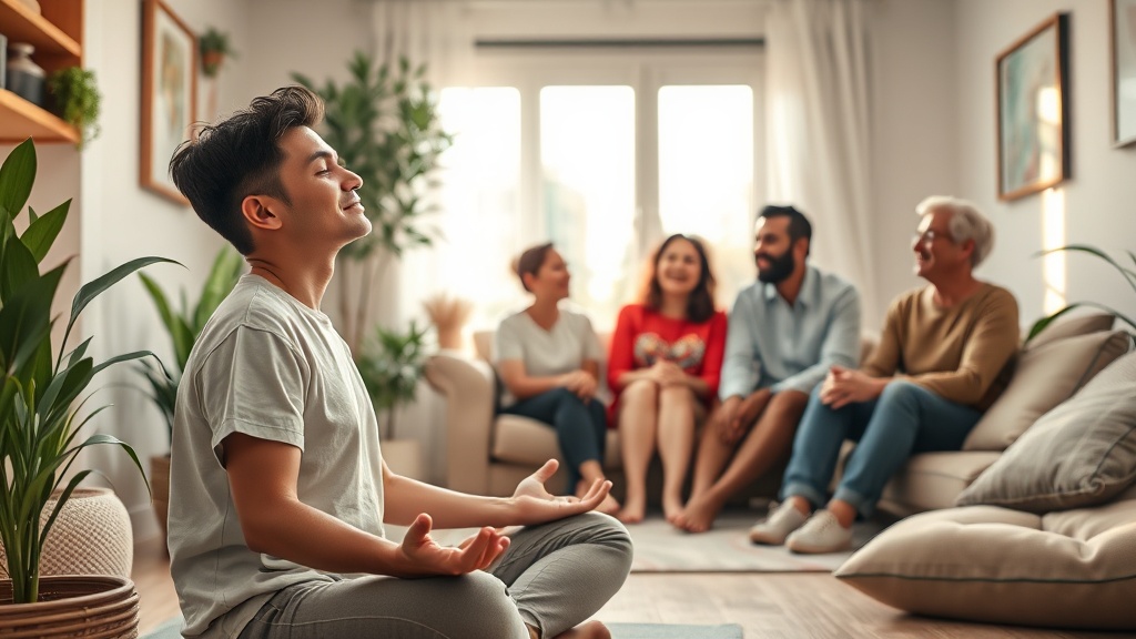 בריאות נפשית: לא פחות חשובה מהגוף