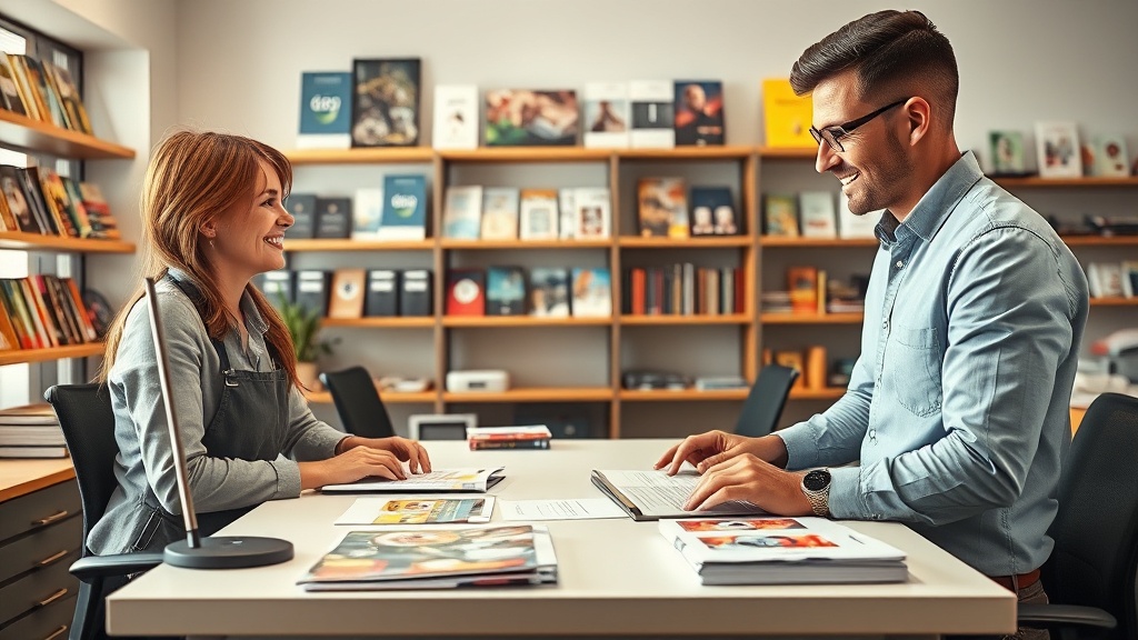 שאלות נפוצות על דפוס ועיצוב