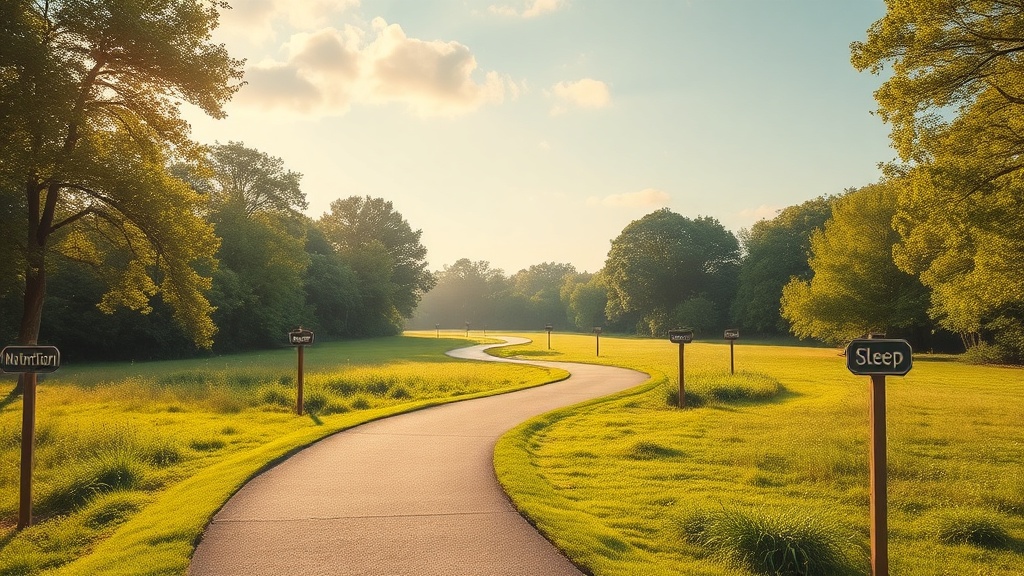 לסיכום: לבריאות זה מסע, לא יעד