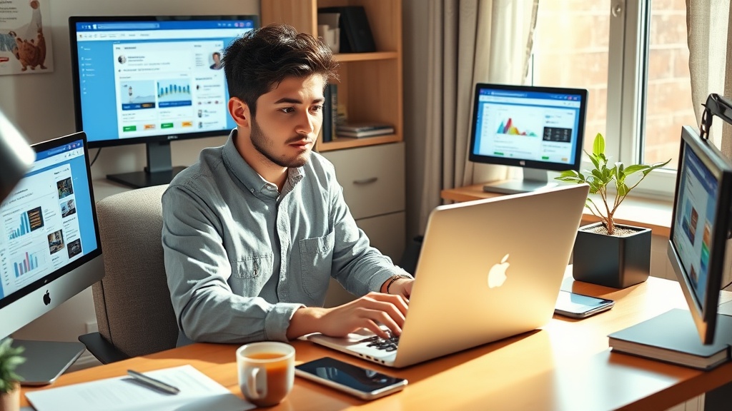 שימוש נכון בכלים דיגיטליים – לא להיבהל מהטכנולוגיה