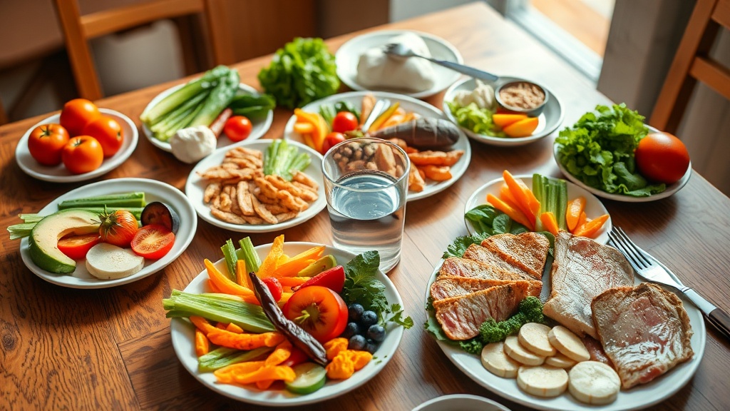 תזונה נכונה: לא סתם עוד דיאטה