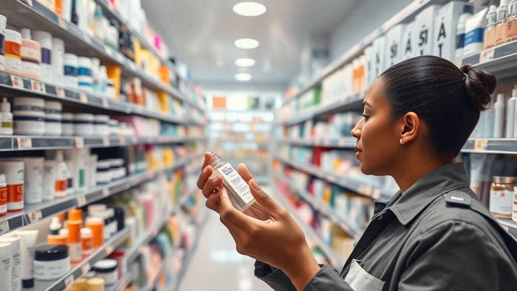 איך לבחור מוצרי קוסמטיקה שמתאימים לך?