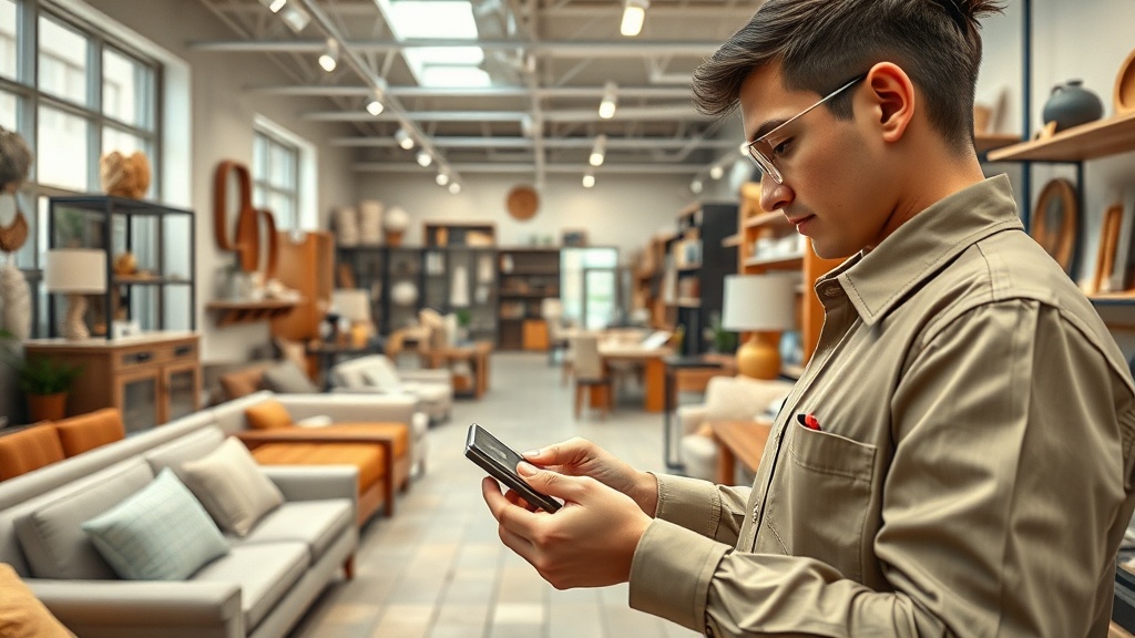 איך לבחור פריטים לבית