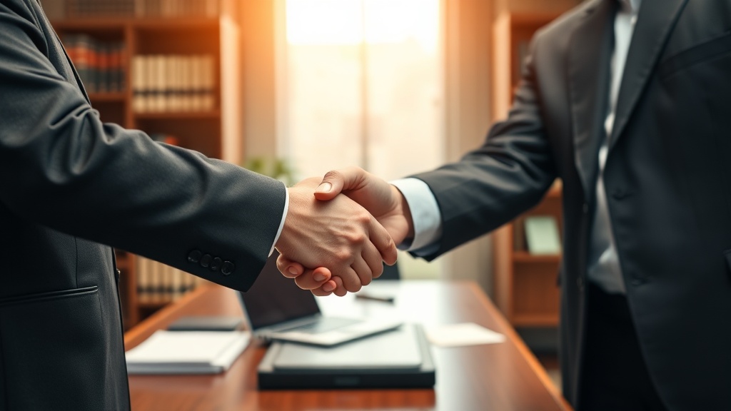 איך לבחור שירותים משפטיים שמתאימים לך