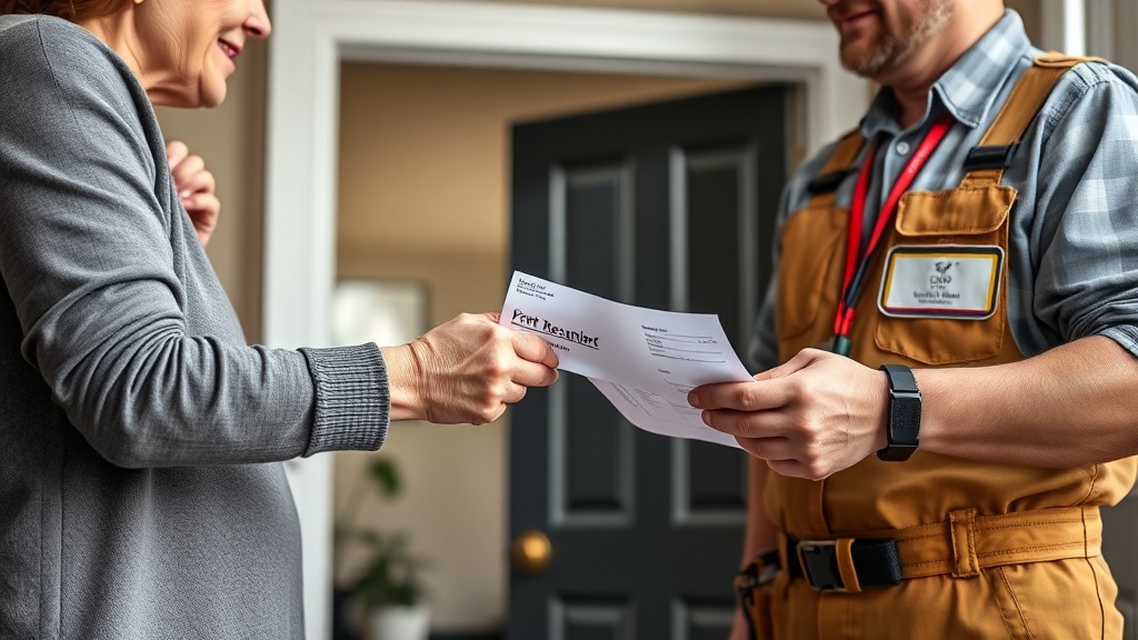 איך להימנע מהונאות ובעלי מקצוע לא אמינים