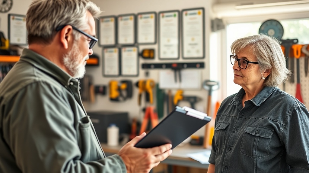 איך למצוא בעלי מקצוע אמינים