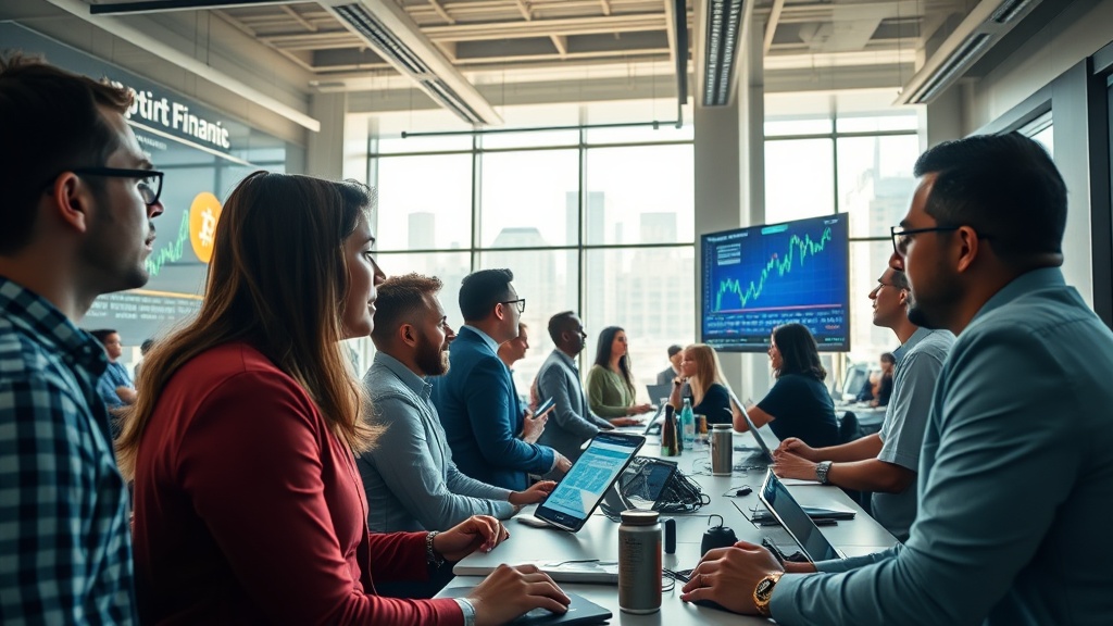 למה כולם מדברים על קריפטו