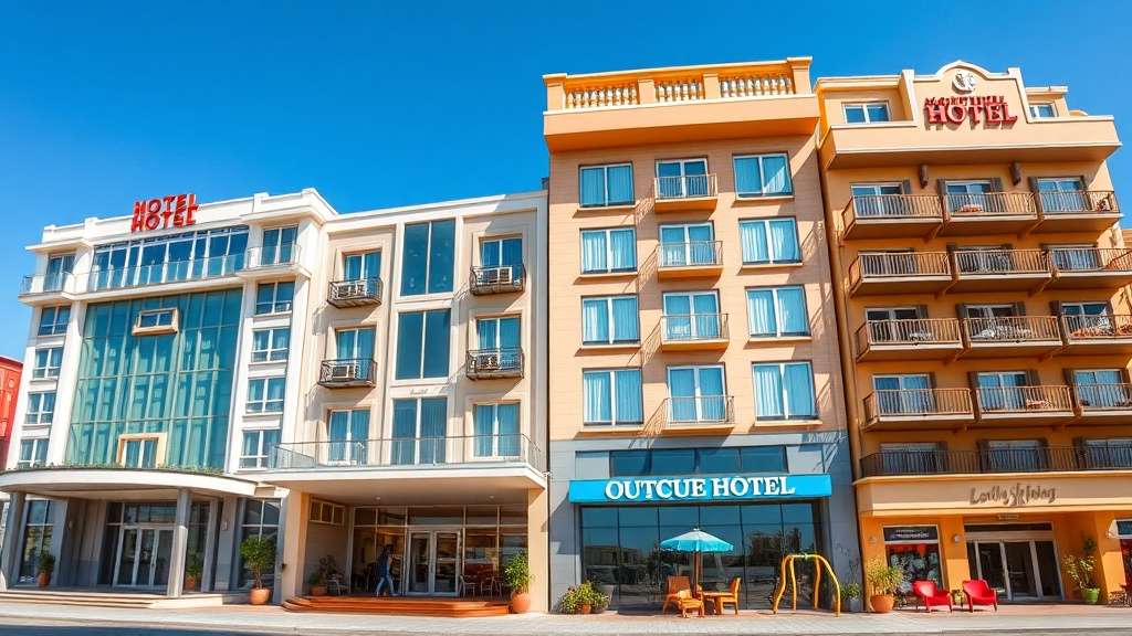 סוגי מלונות – מה מתאים לך?