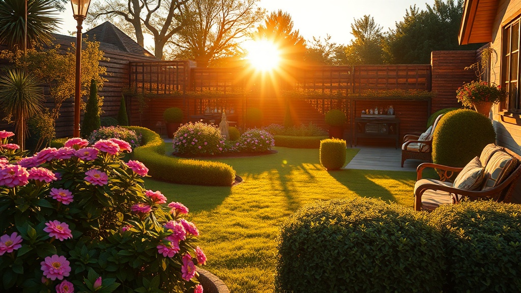 סיכום: גינון זה לא מדע טילים, זה חיים