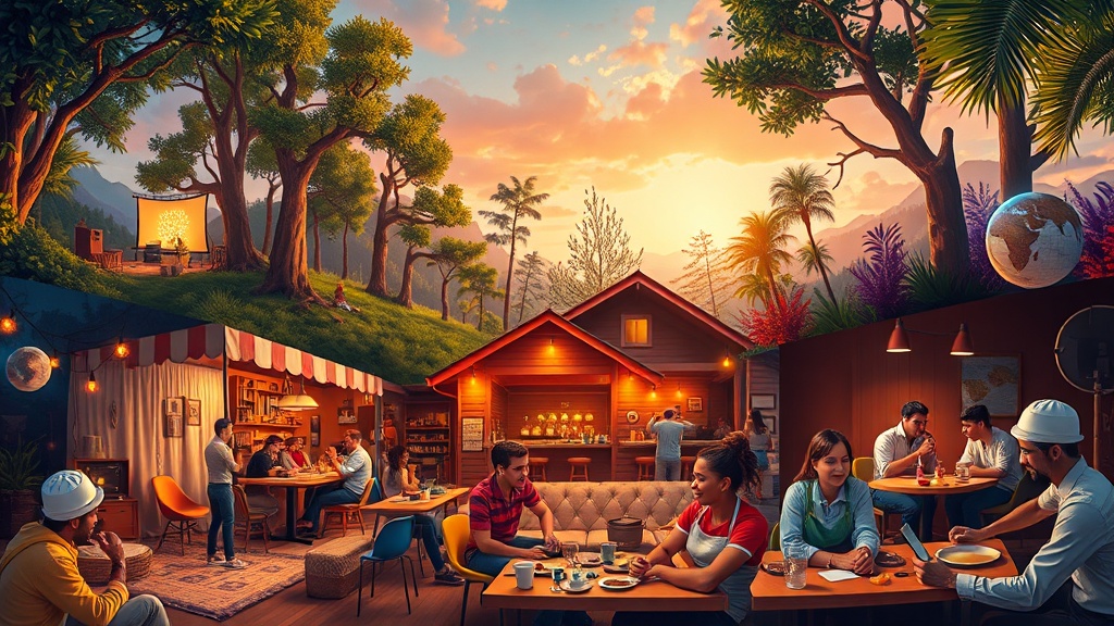 רעיונות לבלויים מגניבים לכל מצב