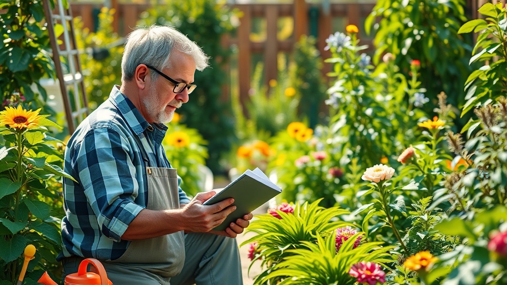 שאלות נפוצות על גינון