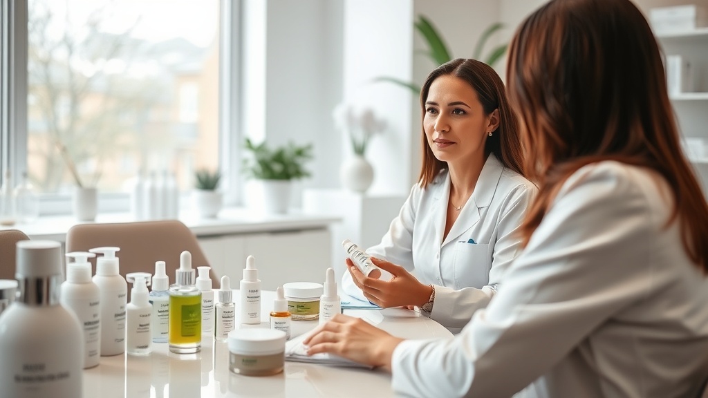 שאלות נפוצות על קוסמטיקה