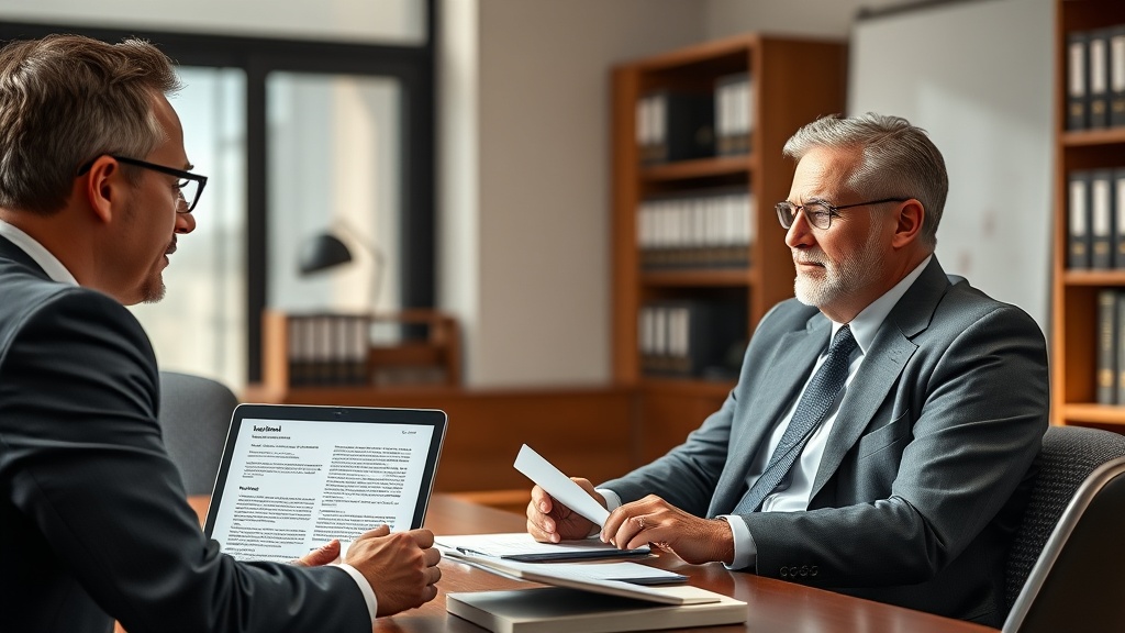 שאלות נפוצות על שירותים משפטיים