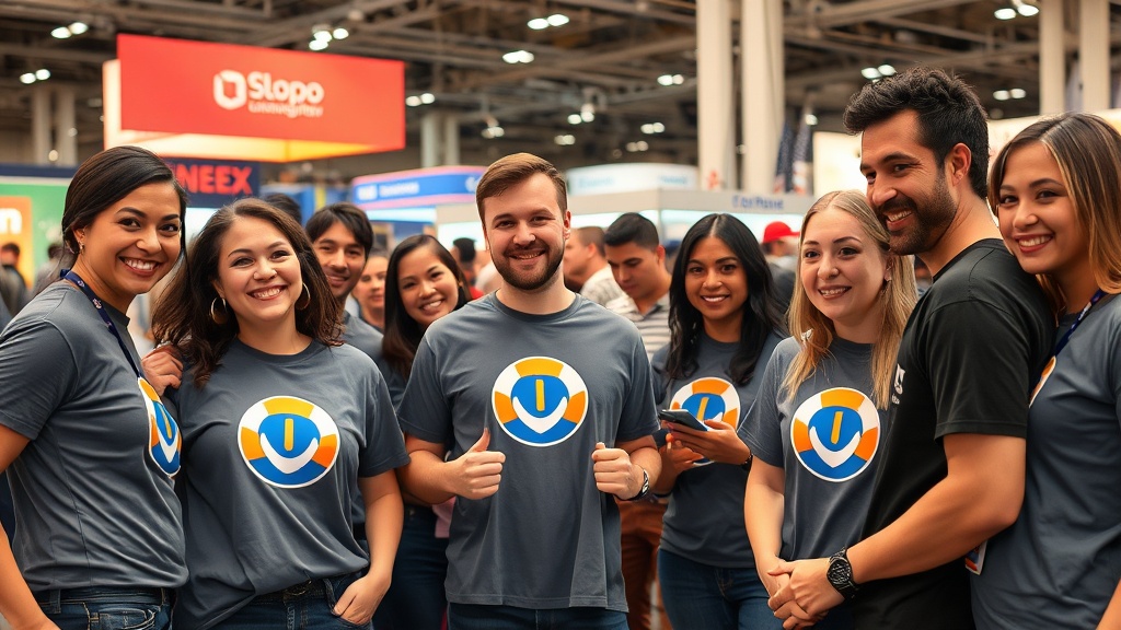 איך הופכים חולצה עם לוגו לכלי שיווקי אמיתי?