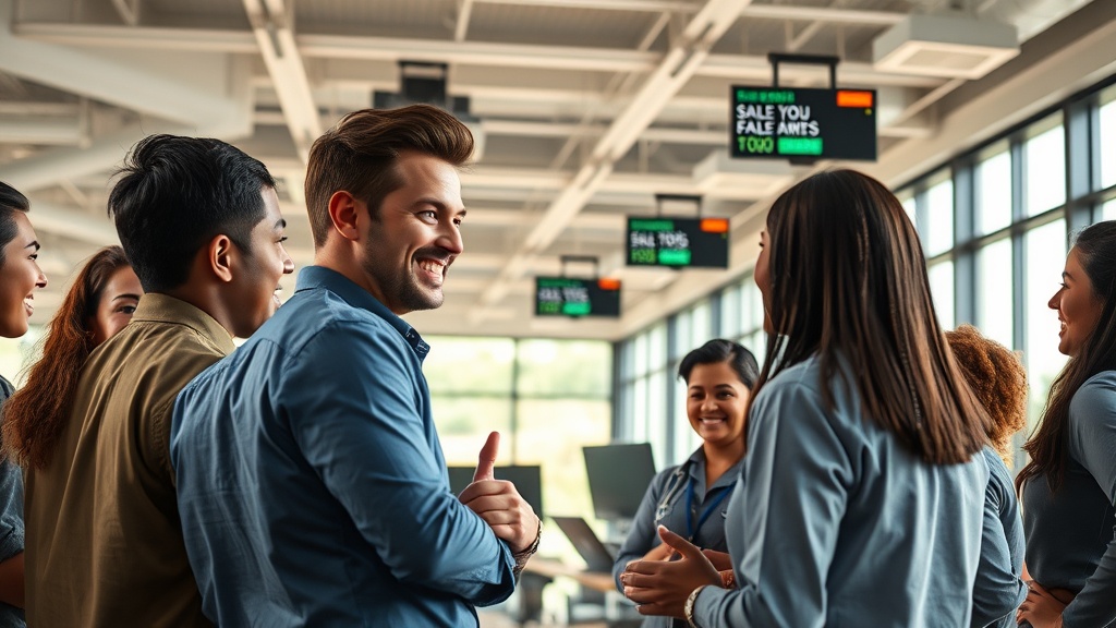 טיפים פרקטיים להצלחה כמנהל מכירות