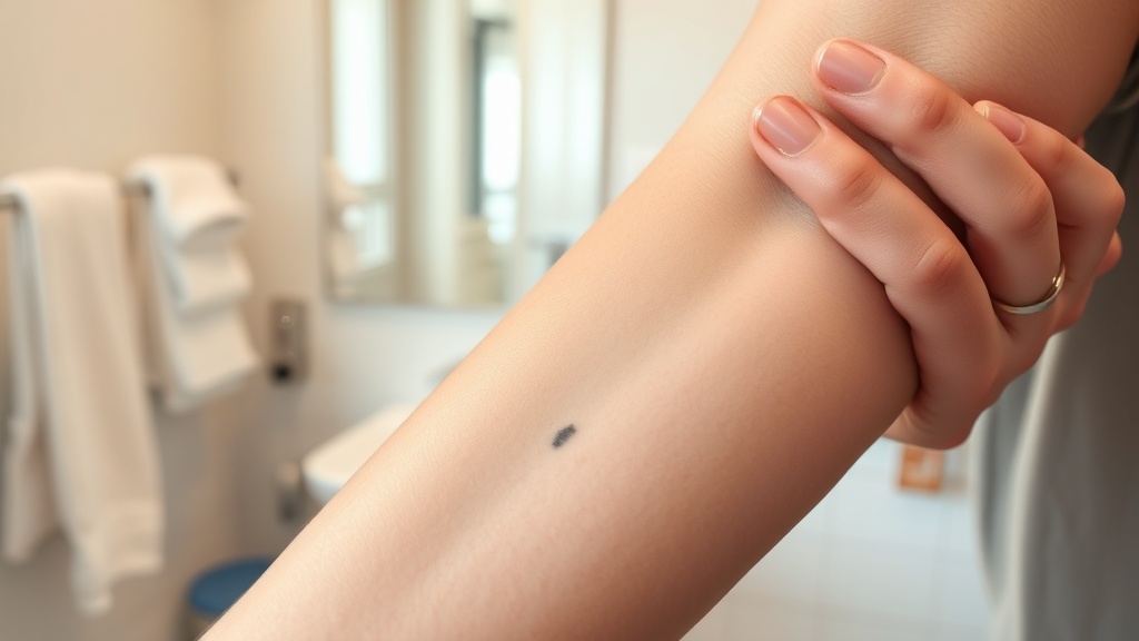 פחדים, מיתוסים ומה שבאמת קורה לעור אחרי הורדת קעקוע