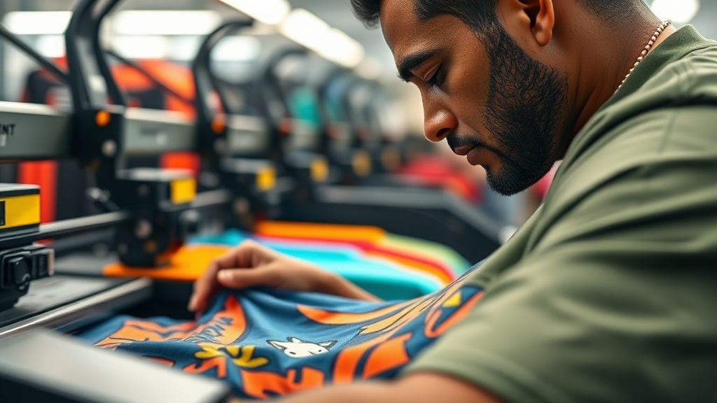 מה חשוב לבדוק לפני שמזמינים הדפסים לחולצות?