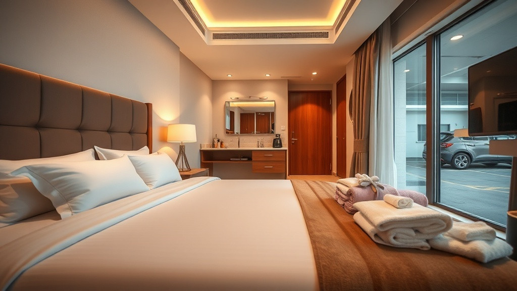 מה מקבלים בכל חדר? לא סתם 'חדר' – חוויה שלמה