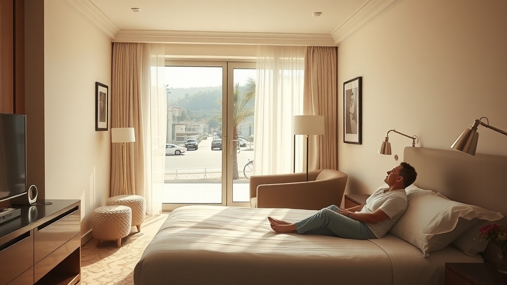 סיכום – למה חדרים אירוח לשעה זה הפתרון הכי חכם בעיר