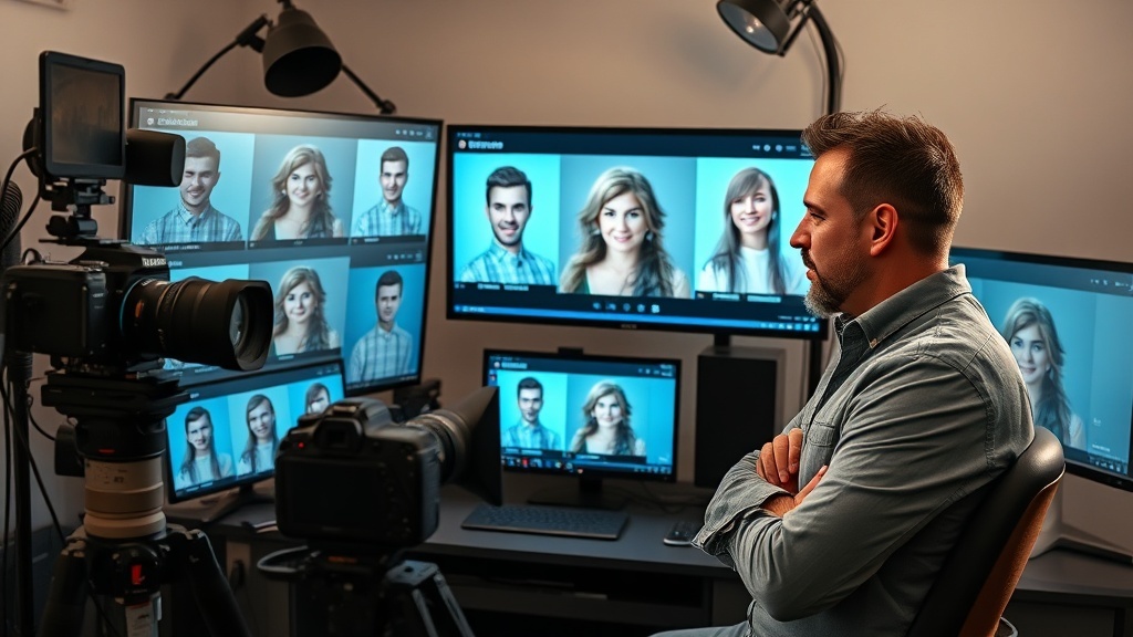 איך נראה תהליך הצילום והליווי?