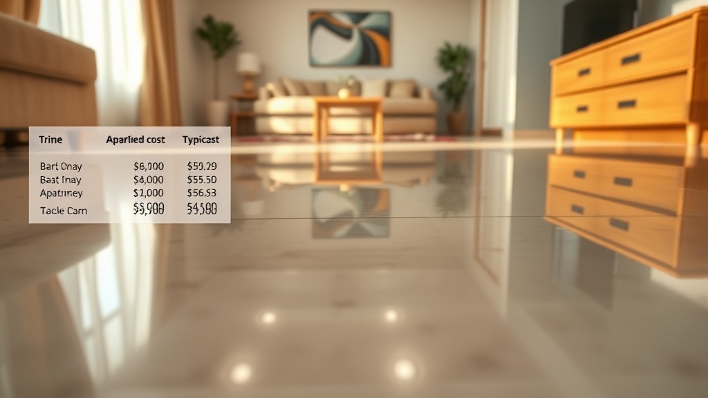 כמה עולה פוליש בנס ציונה?