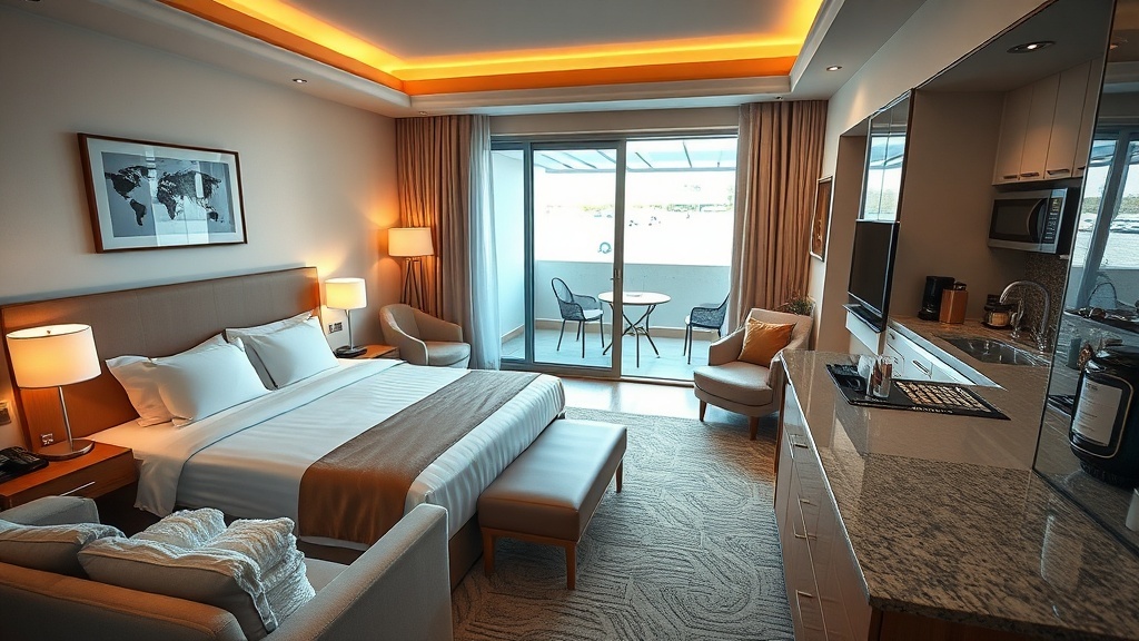 מה מקבלים במלון הברון