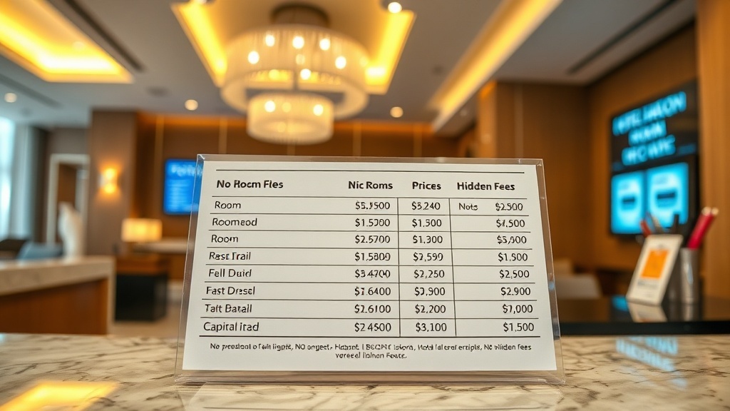 מחירים חדר ללילה בראשון לציון