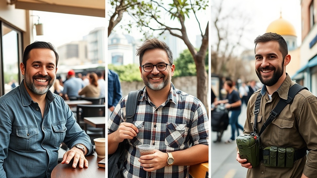 שאלות נפוצות על צילום לאפליקציות דייטינג