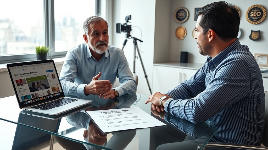 איך לבחור מי שיעשה לך קידום אתרים ושיווק באינטרנט – בלי להיגרר לעוד אכזבה