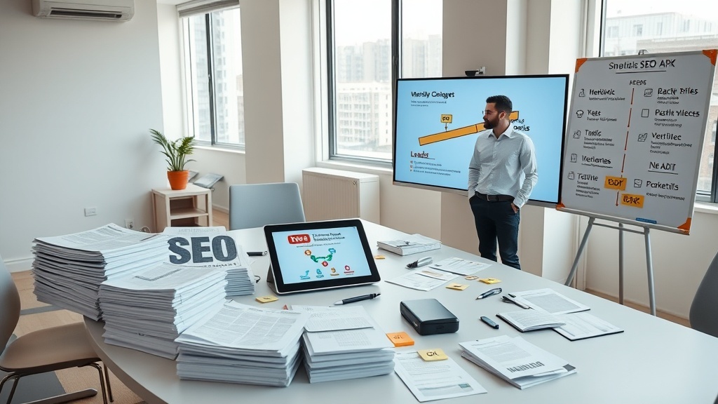 איך נראית חבילת קידום אתרים שמייצרת תוצאות – לא תירוצים