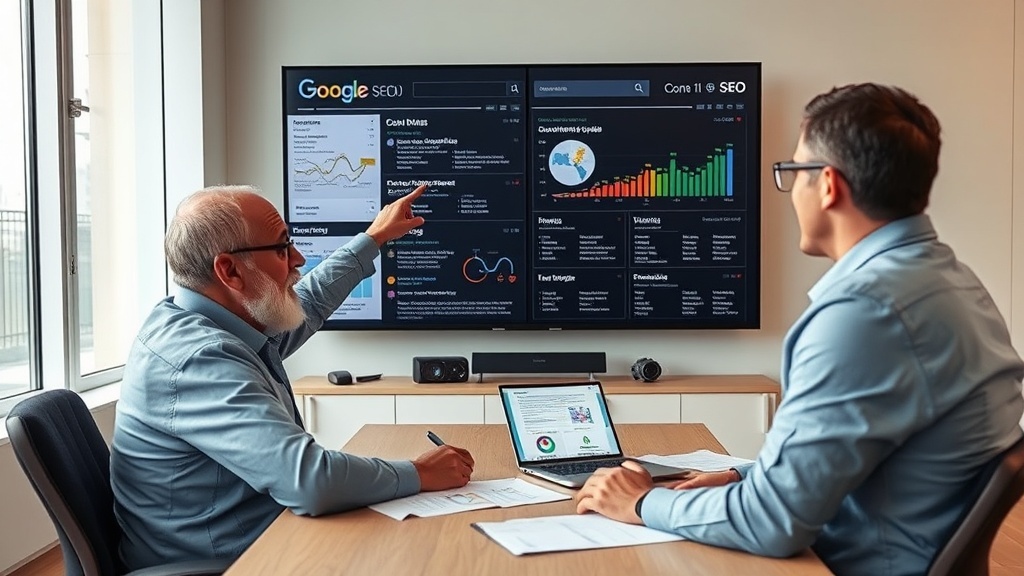 היסודות: מה באמת חשוב בגוגל (ולא מספרים לך)