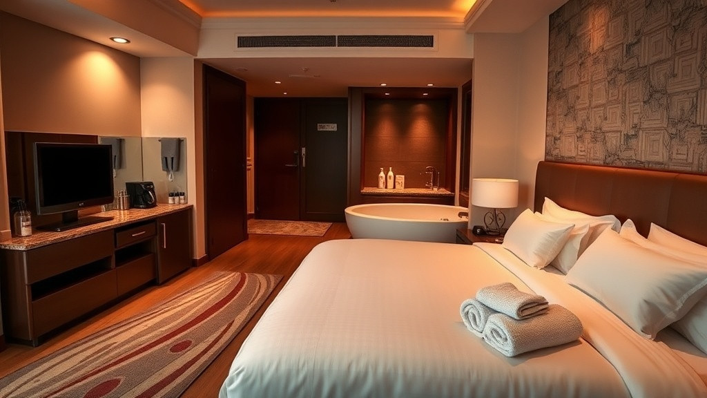 חוויית אירוח – מה באמת מקבלים?